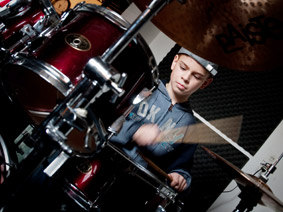 Drumschool Berlin - Schüler